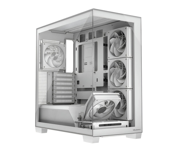 MODECOM Volcano Stellar ARGB Midi 5F White - 1336271 - zdjęcie 2